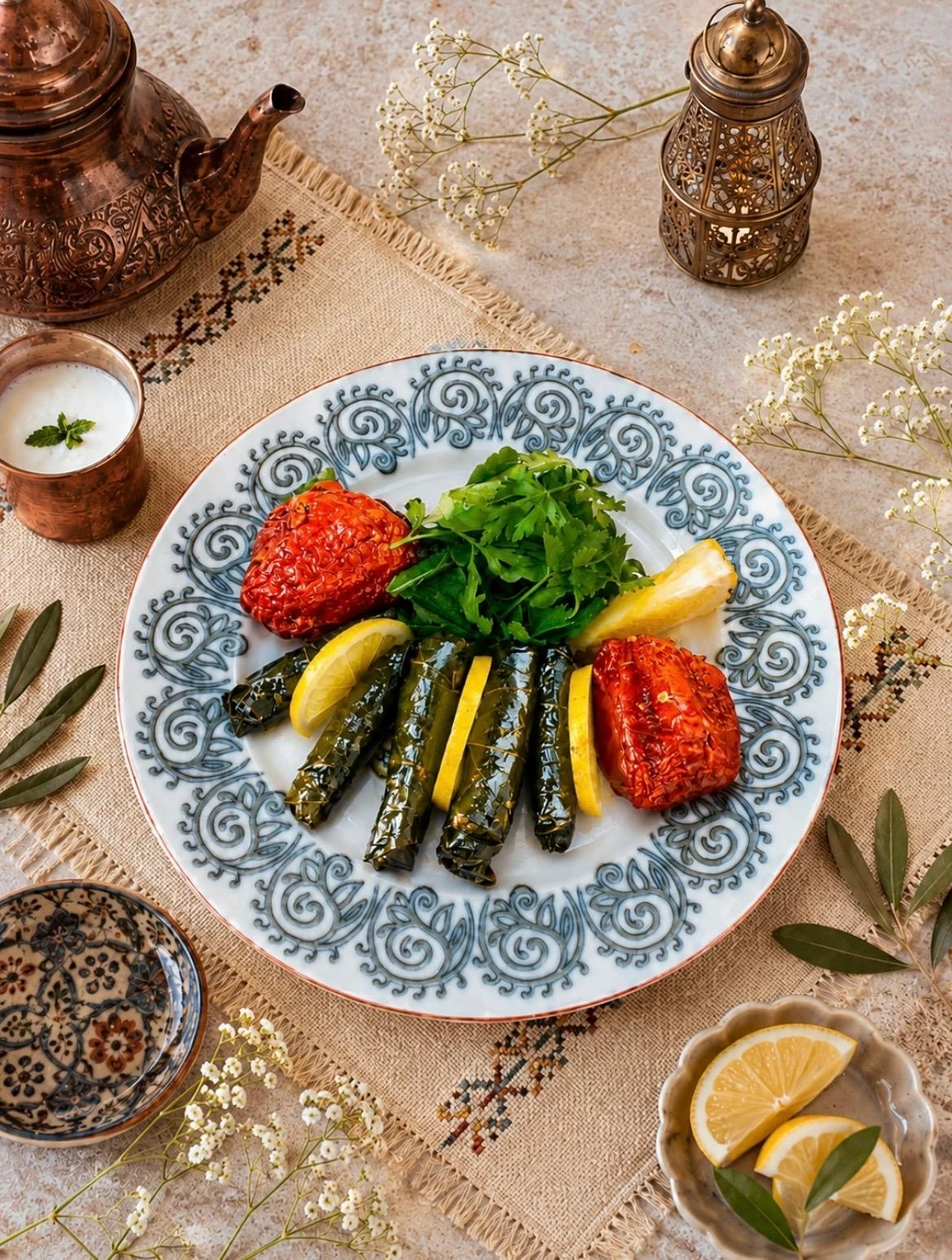 Börekler & Zeytinyağlılar