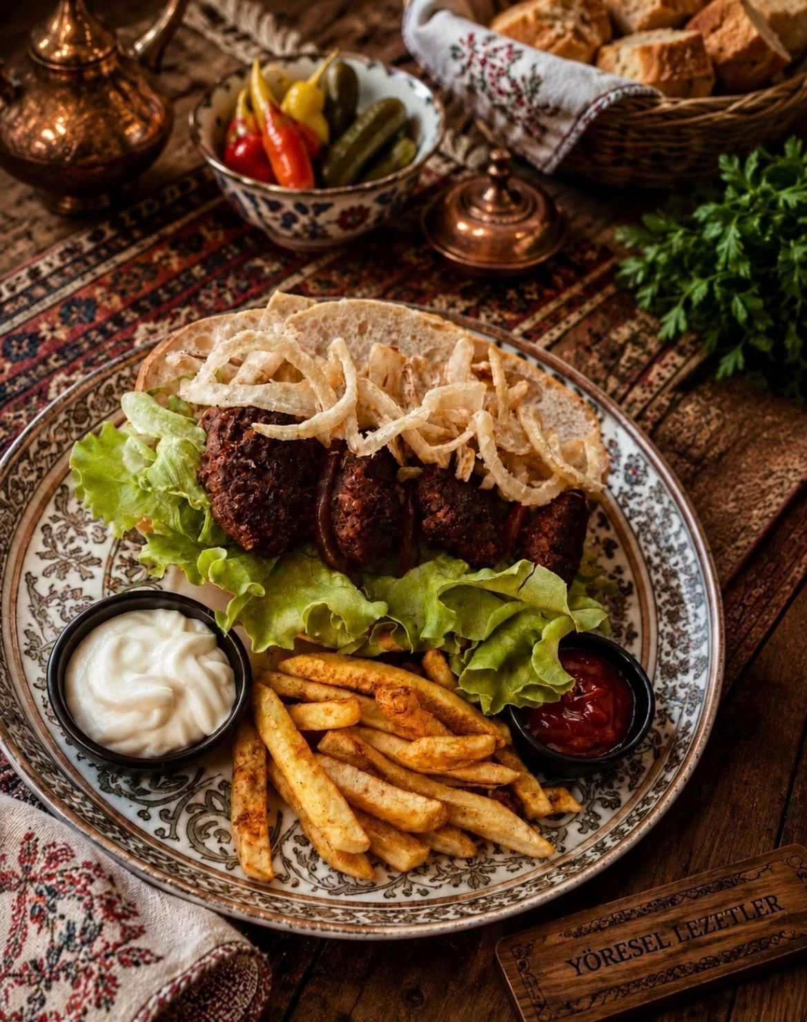 Ekmek Arası Sevenler