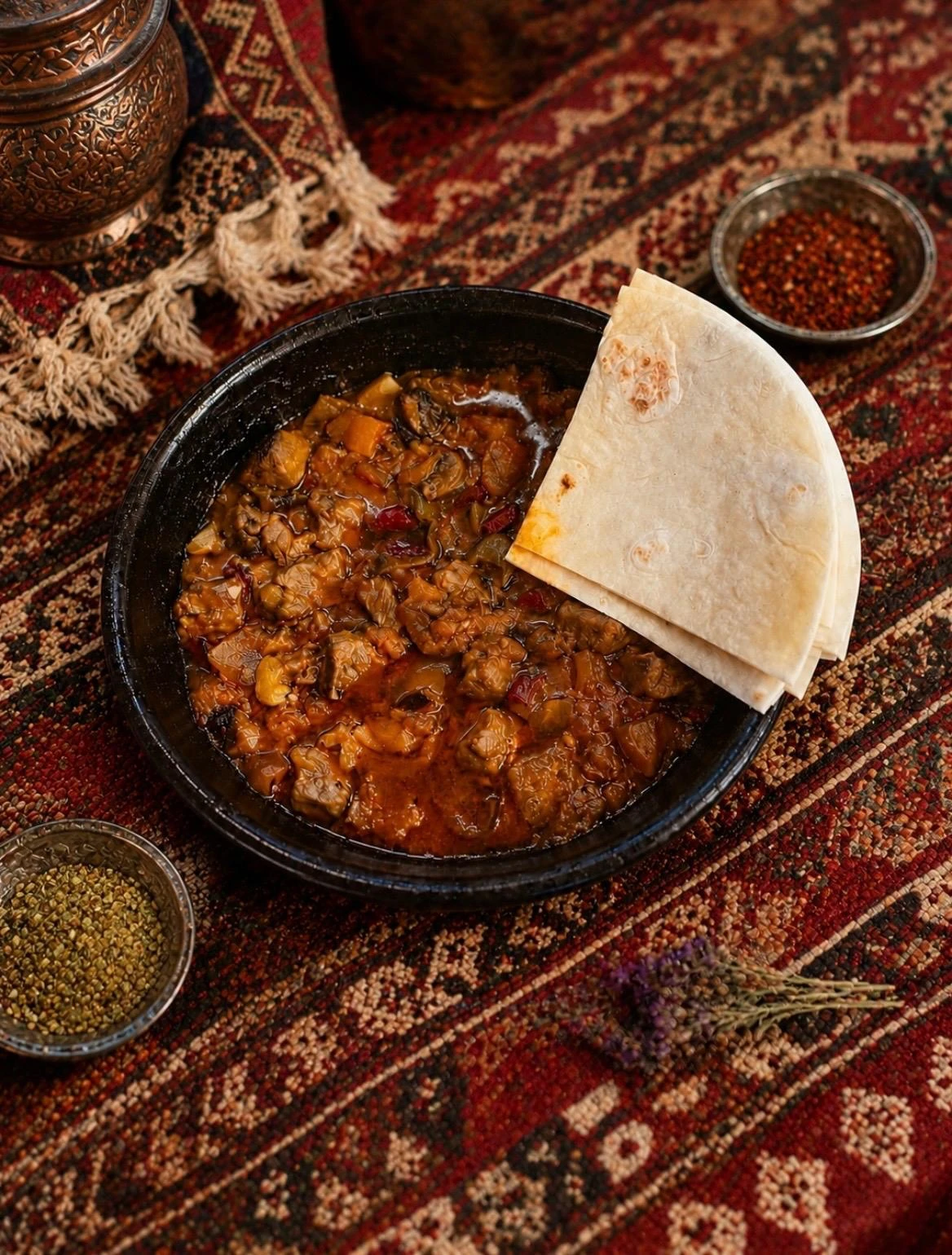 Et & Tavuk Yemekleri