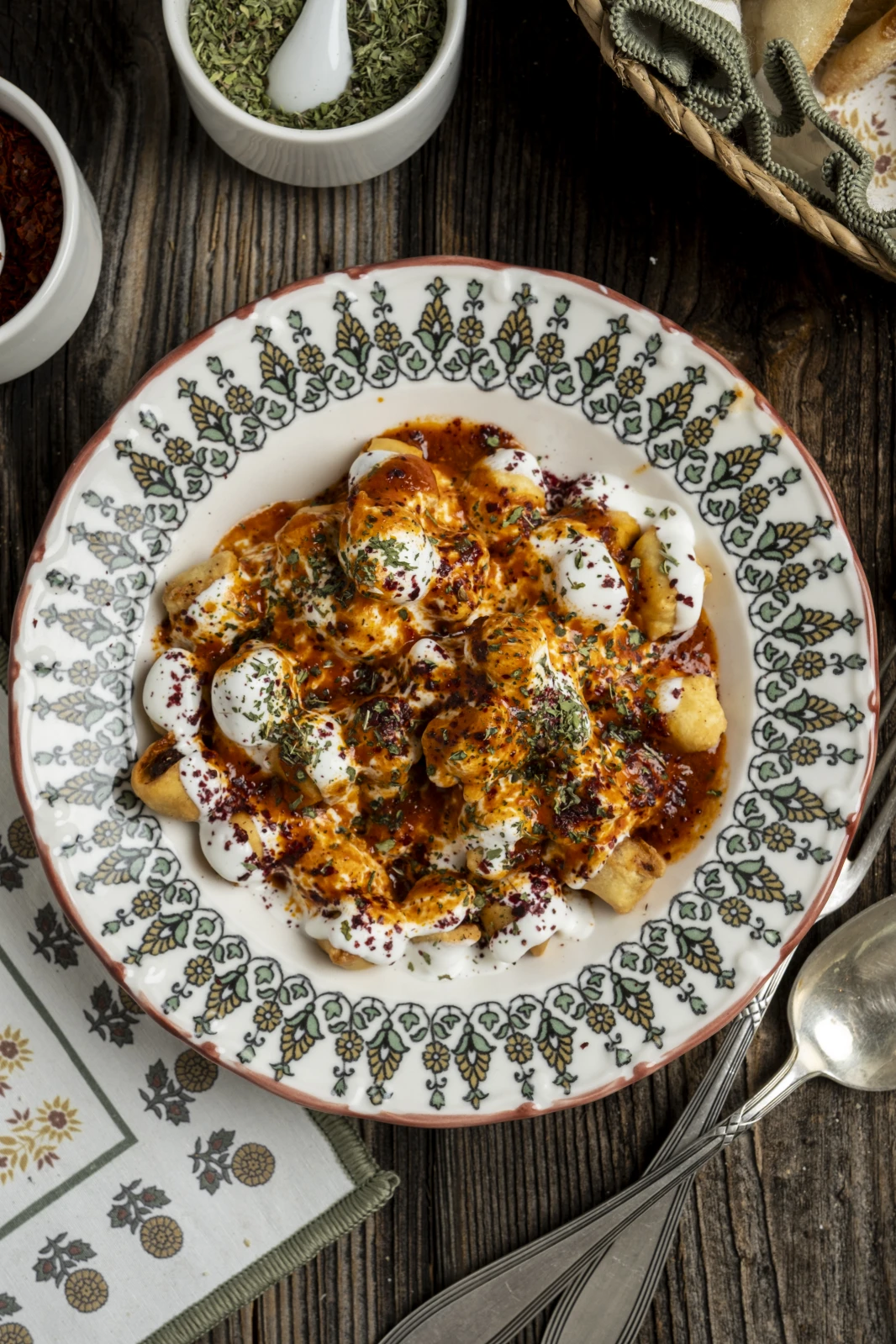 ÇITIR MANTI