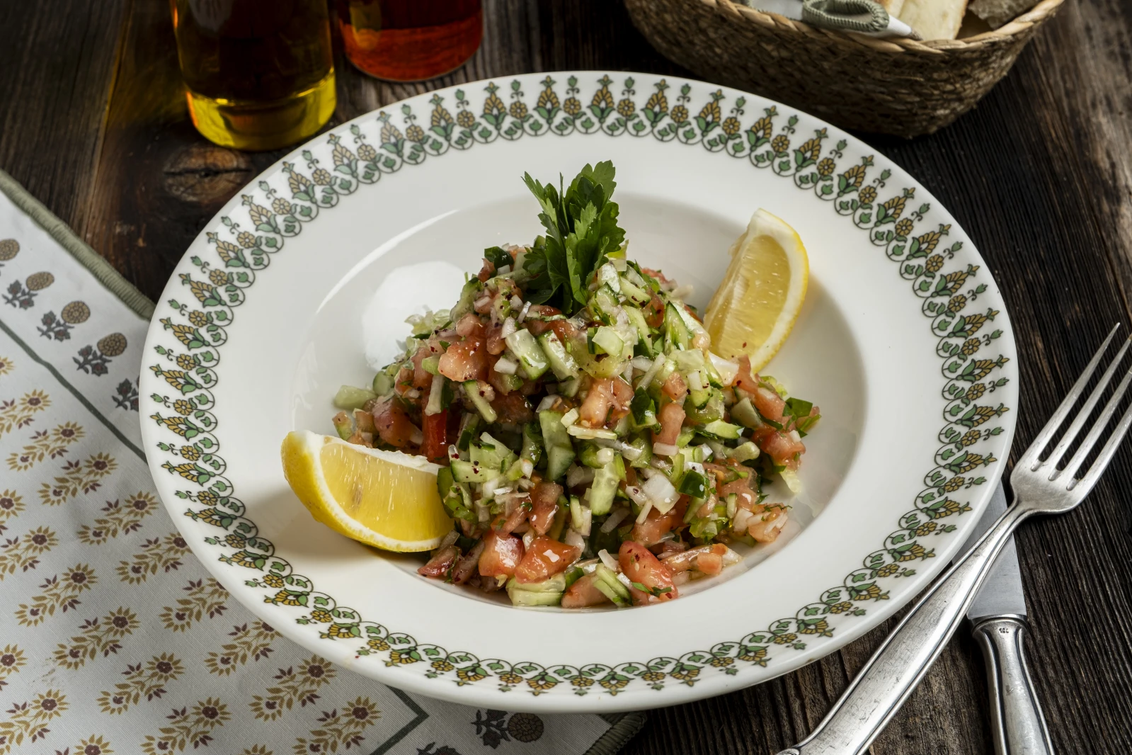 ÇOBAN SALATSI