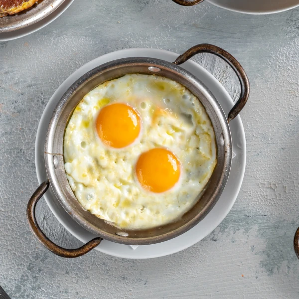 GÖZ YUMURTA YADA OMLET