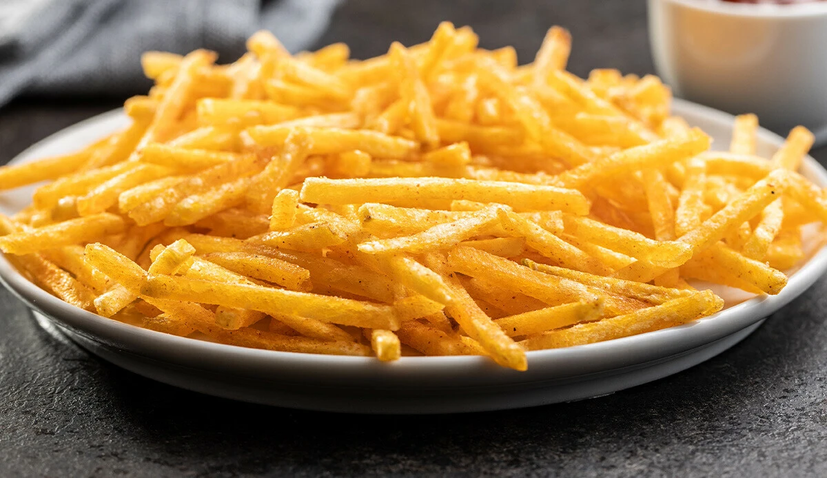 PATATES KIZARTMASI
