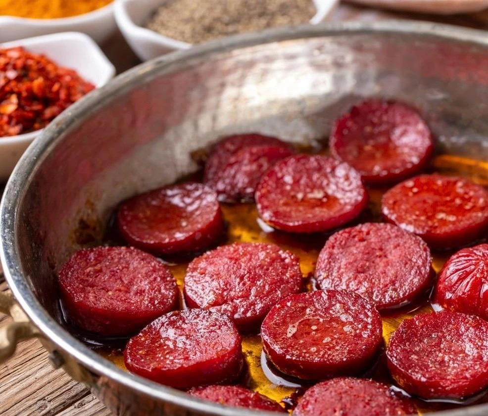 SAHANDA SUCUK ( 570 cal. )