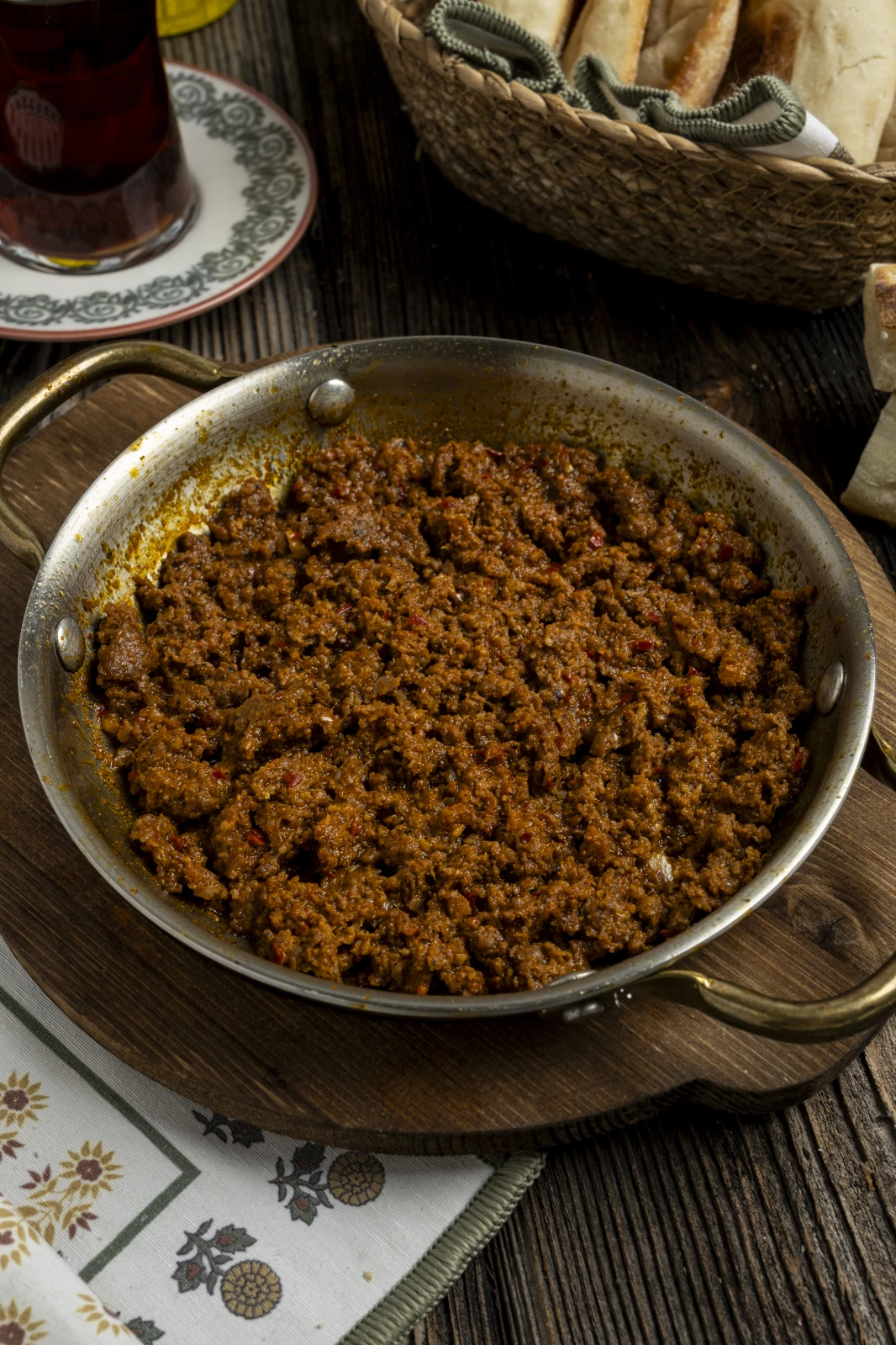 SAHANDA SUCUK İÇİ AŞKI