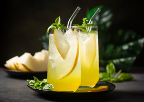 Ev Yapımı Limonata