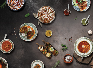 Özel Menü Kombinleri